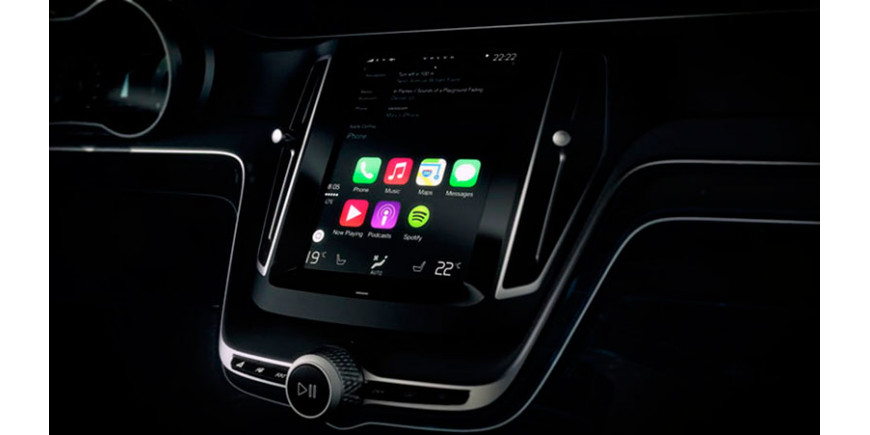 Що таке CarPlay в машині?